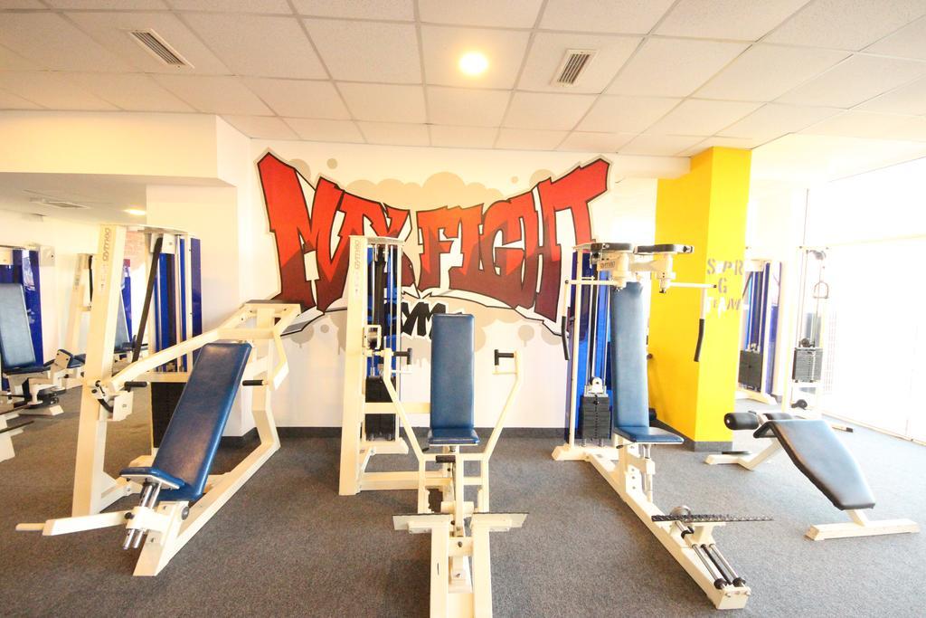 Menada Grand Kamelia Apartments ซันนีบีช ภายนอก รูปภาพ
