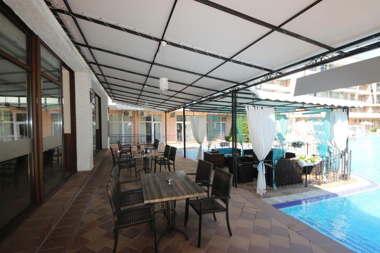 Menada Grand Kamelia Apartments ซันนีบีช ภายนอก รูปภาพ