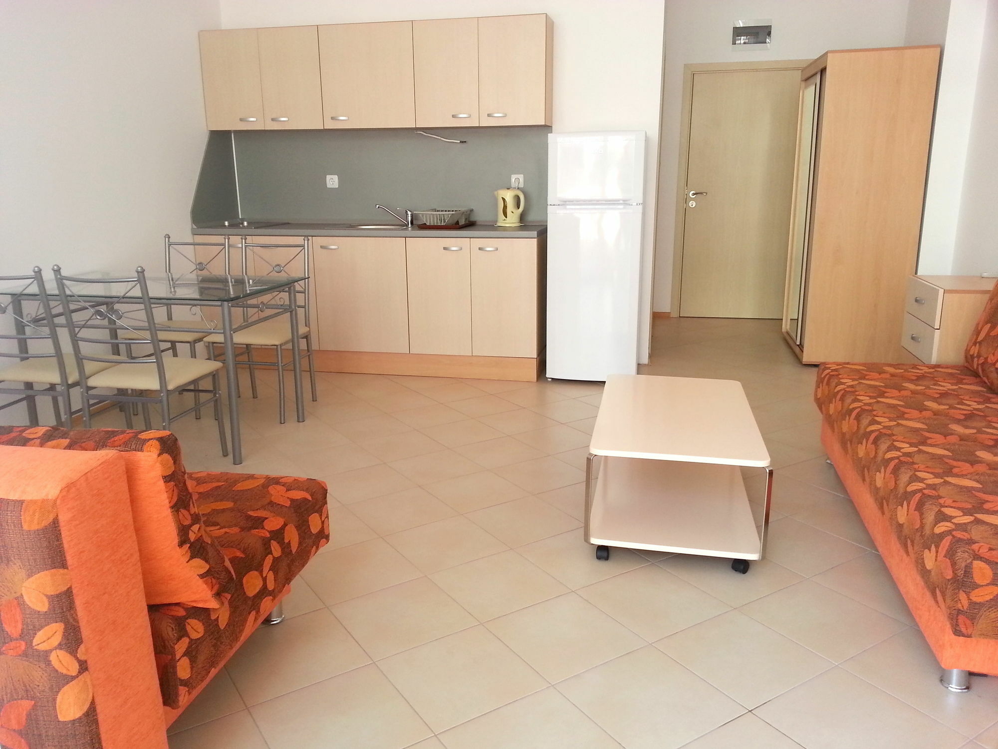 Menada Grand Kamelia Apartments ซันนีบีช ภายนอก รูปภาพ