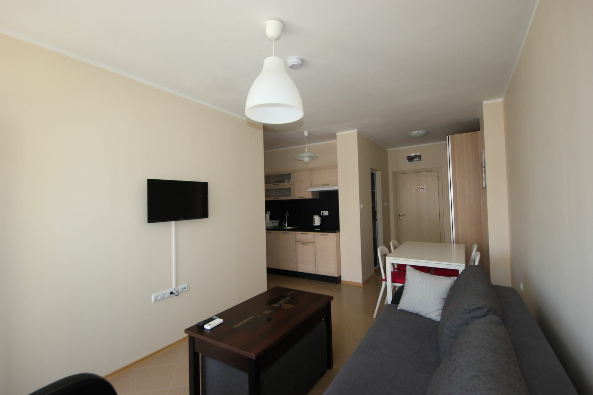 Menada Grand Kamelia Apartments ซันนีบีช ภายนอก รูปภาพ