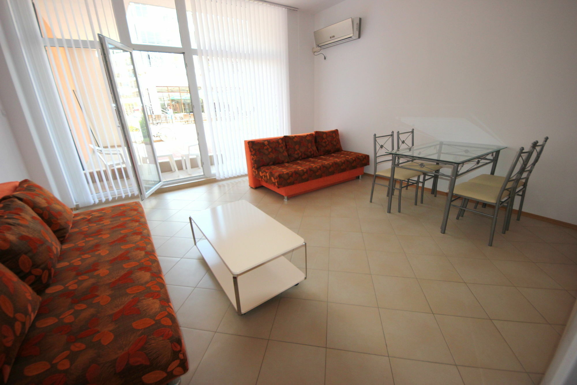 Menada Grand Kamelia Apartments ซันนีบีช ภายนอก รูปภาพ