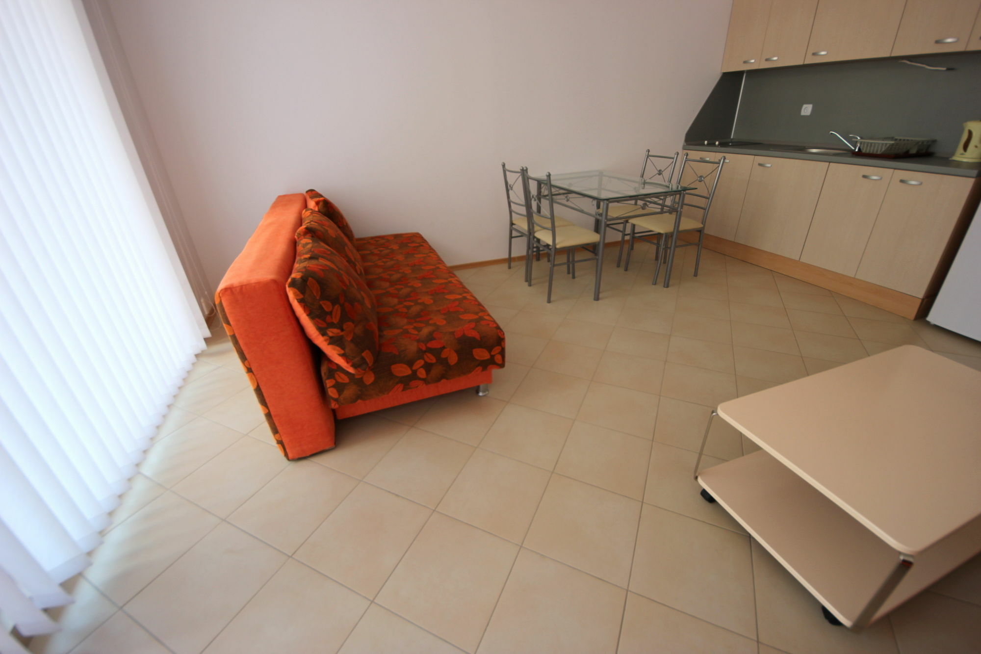 Menada Grand Kamelia Apartments ซันนีบีช ภายนอก รูปภาพ