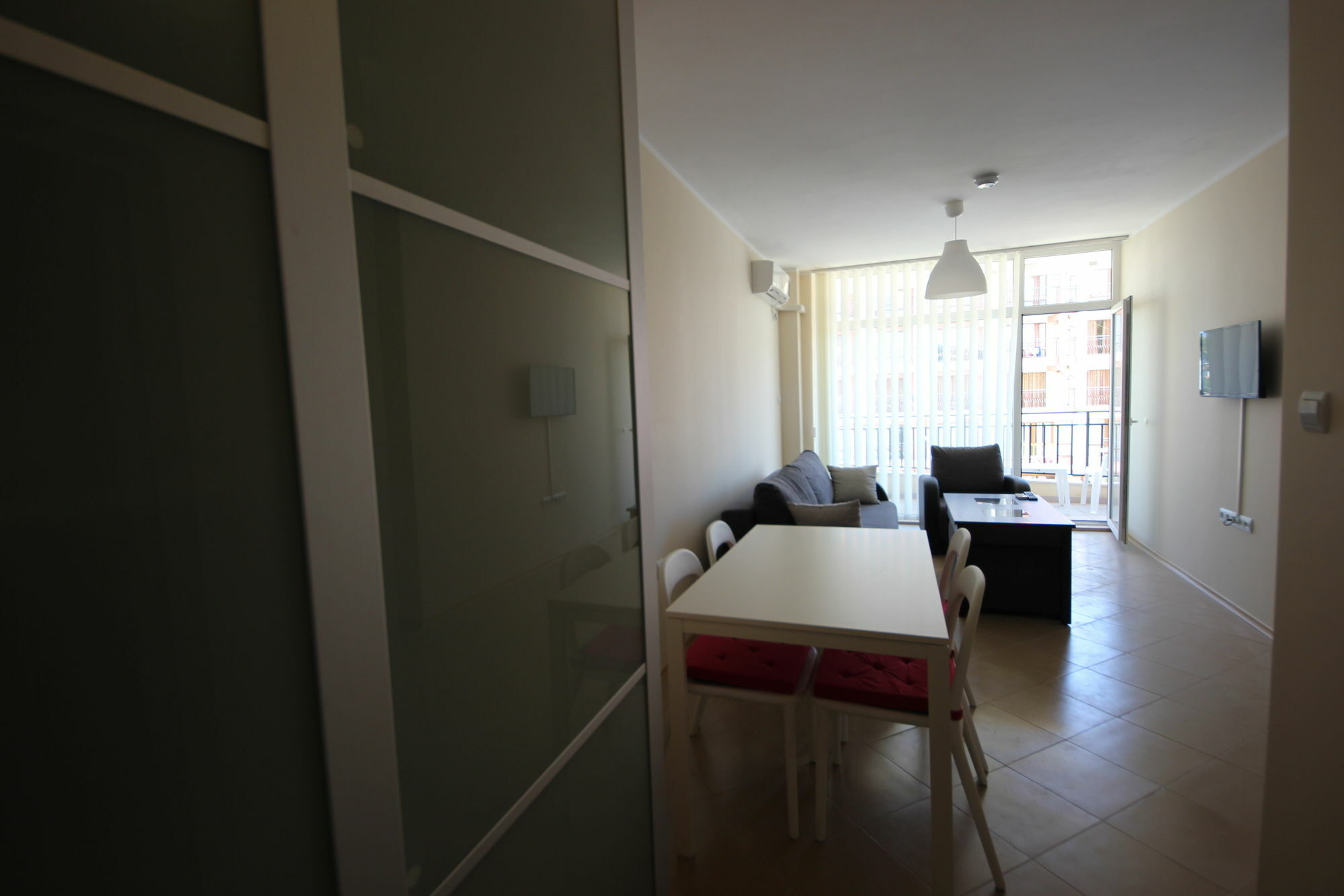 Menada Grand Kamelia Apartments ซันนีบีช ภายนอก รูปภาพ